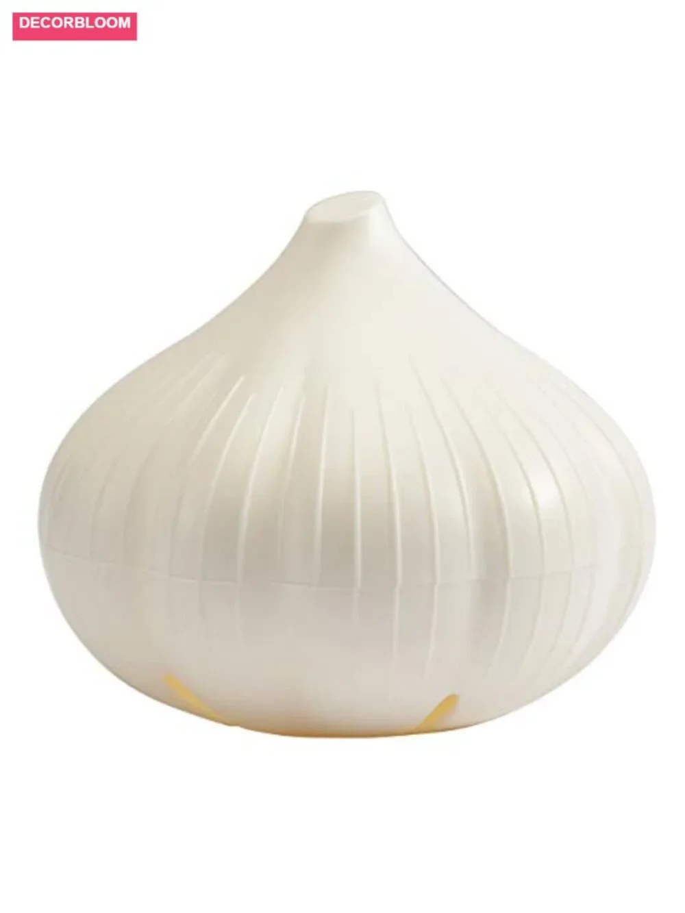 Garlic Saver Keeper - Countertop Storage Container